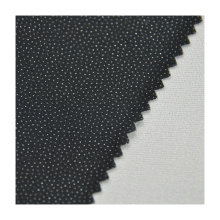 Listing Soft to The Touch Strong Randomness Good Ventilation Interfacing Fabric New Interlinings & Linings Double Dot 60" Width